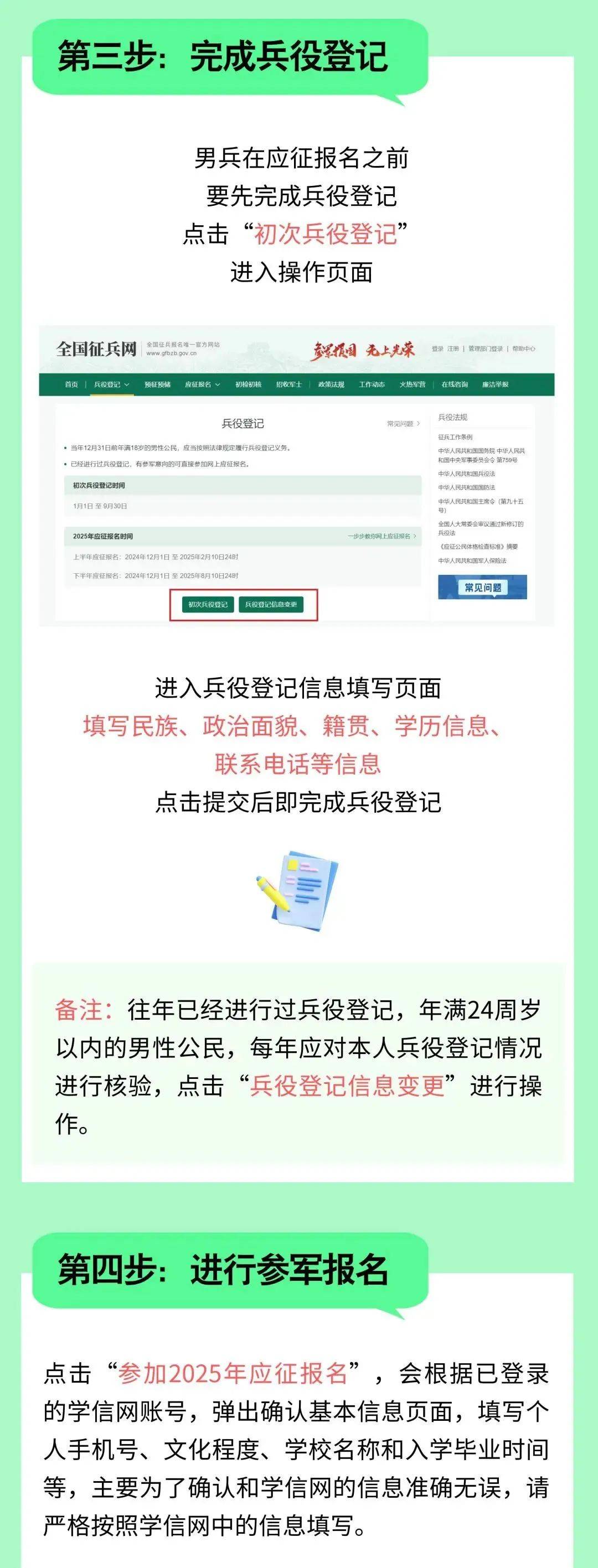 關(guān)于即將到來(lái)的2024年征兵報(bào)名，你需要知道的一切，2024年征兵報(bào)名全解析，你需要知道的一切