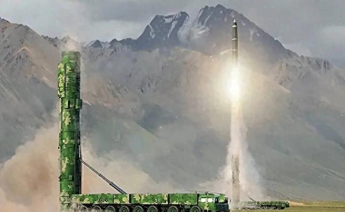 中國核武數(shù)量驚人，深度解析與全球視角，中國核武力量的深度解析與全球視角，數(shù)量驚人，影響深遠(yuǎn)