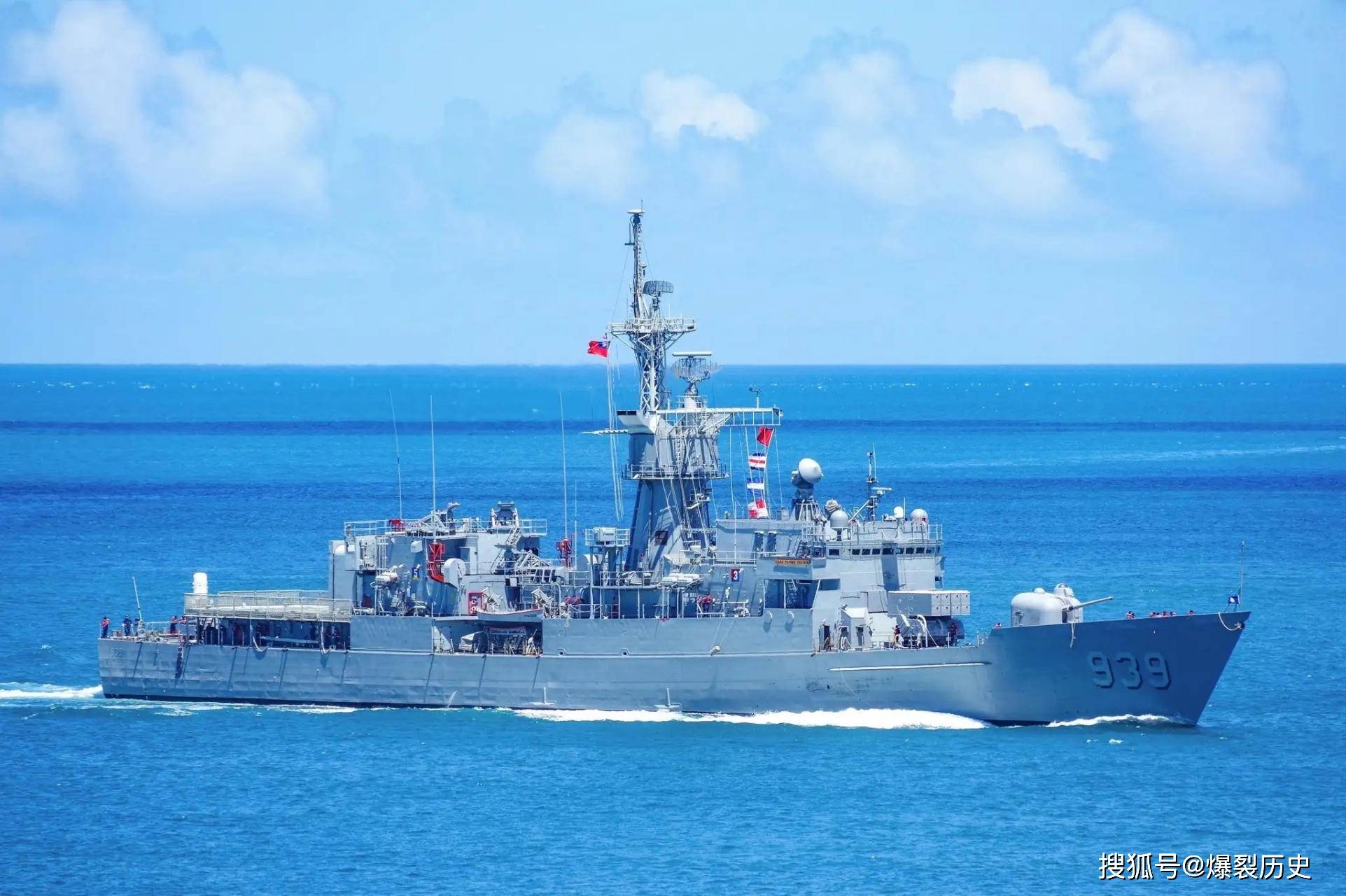 臺灣海軍艦艇大全，全面解析臺灣海軍艦艇力量，臺灣海軍艦艇力量全面解析與概覽