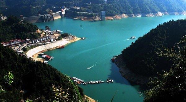 東江湖自駕游旅游攻略，東江湖自駕游全攻略，暢游湖光山色間！