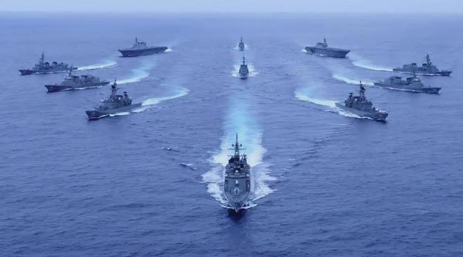 全球軍力排行