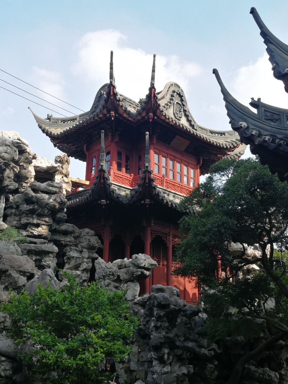 上海豫園值得去嗎