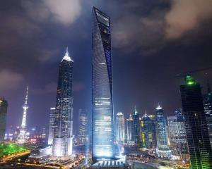 上海金融中心大廈，探索一座城市的金融之巔，上海金融中心大廈，金融之巔的探索之旅