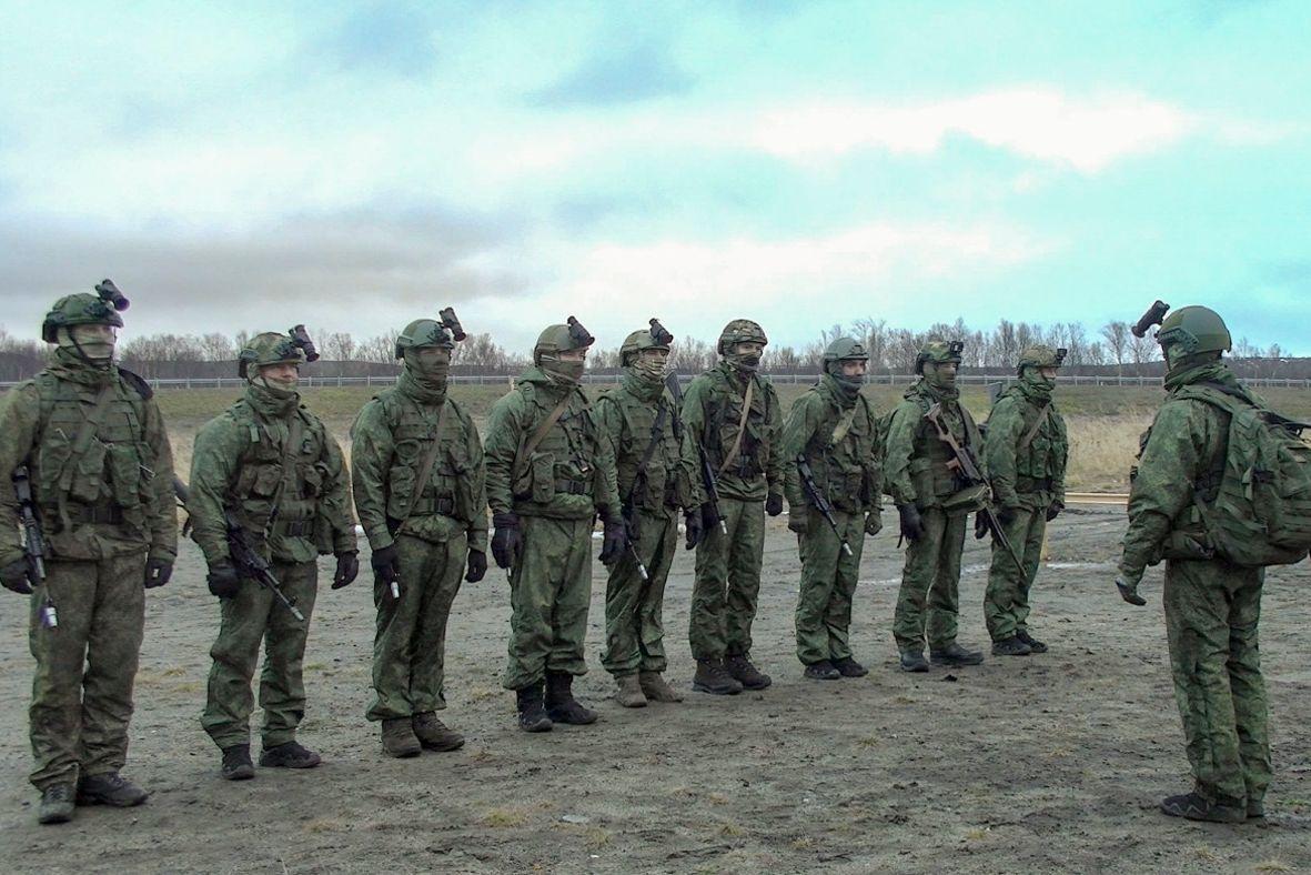俄軍最新消息全面解析，俄軍最新動態(tài)全面解析