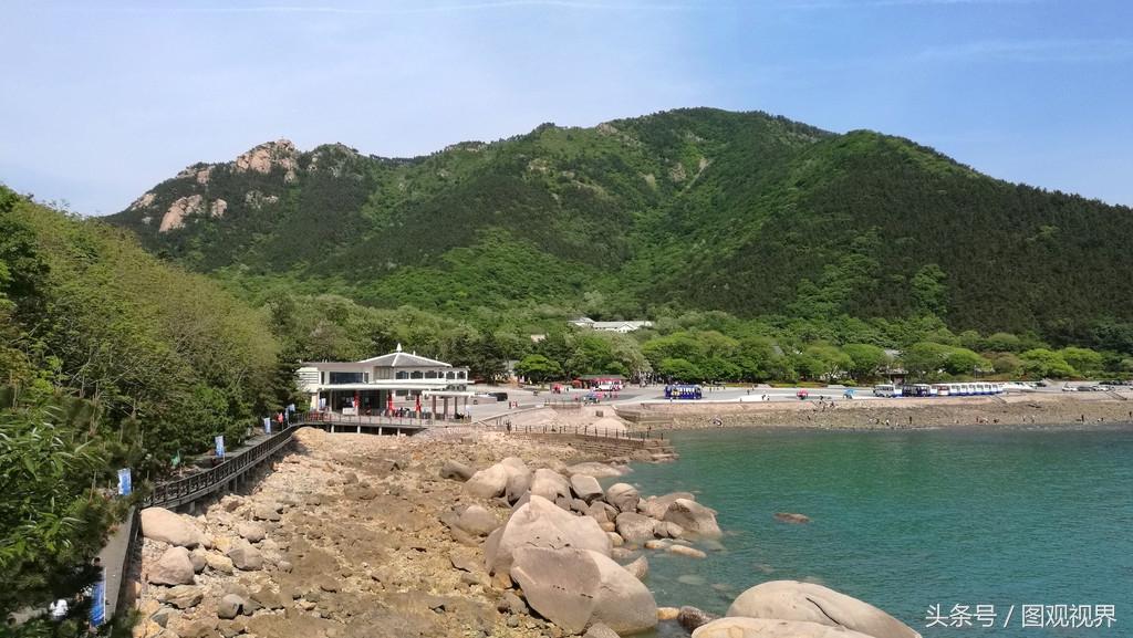 青島嶗山旅游攻略，探索神秘山海之間的美景，青島嶗山神秘山海之旅，深度旅游攻略