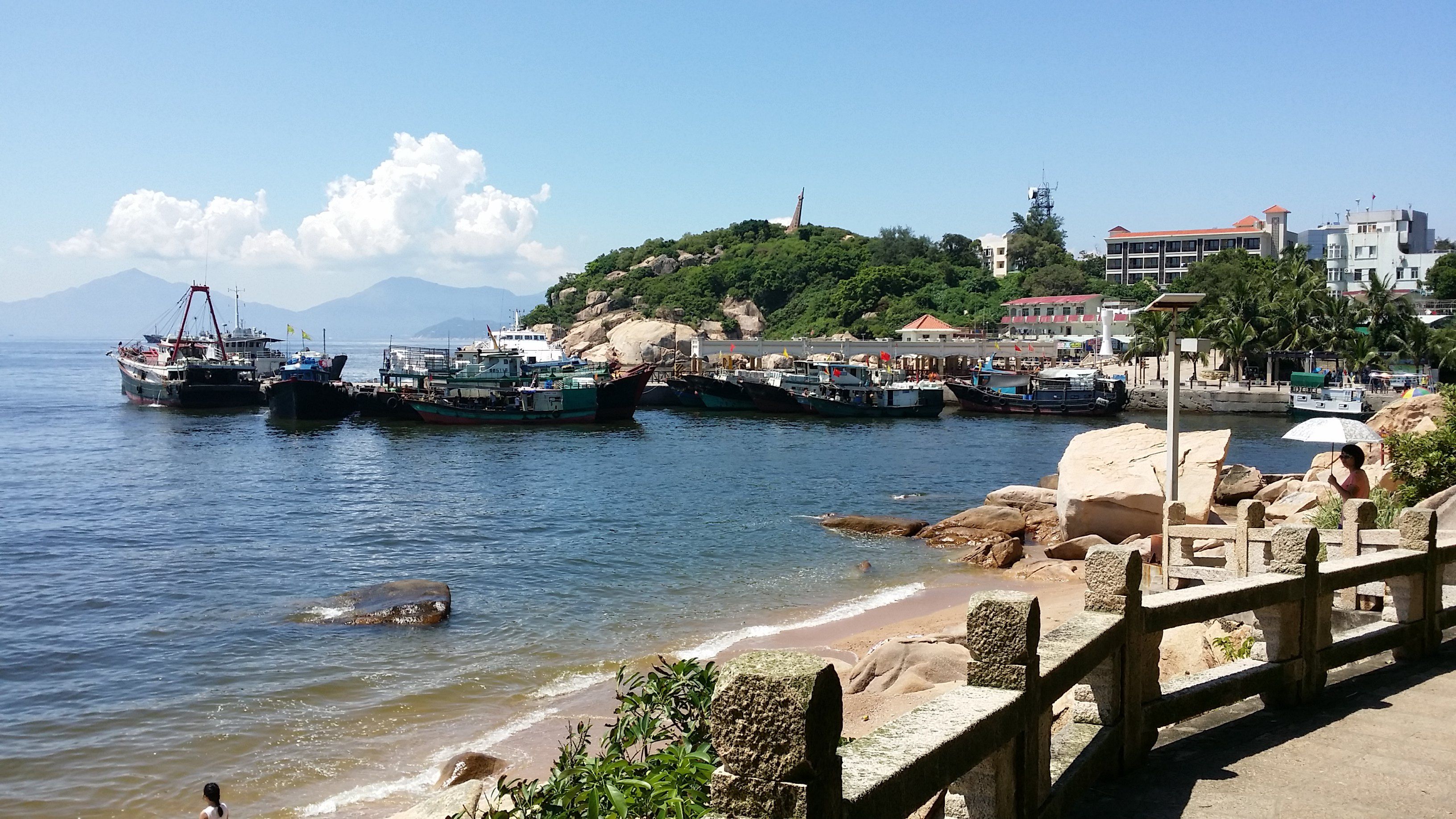 珠海旅游必去的景點推薦——探索美麗的海濱城市，珠海必游景點推薦，海濱城市之美探索