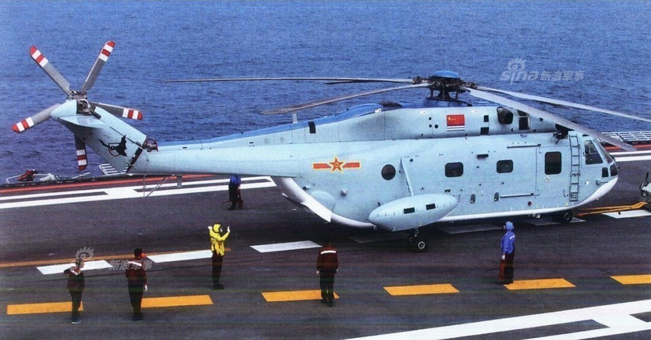 直-18，探索中國海軍新一代艦載直升機的優(yōu)勢與挑戰(zhàn)，中國海軍新一代艦載直升機直-18的優(yōu)勢與挑戰(zhàn)探索