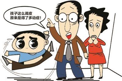 兒童多動(dòng)癥的表現(xiàn)有哪些，兒童多動(dòng)癥的表現(xiàn)及癥狀解析