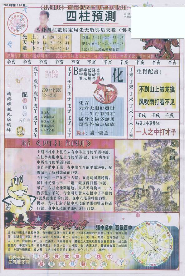 王中王看圖找一肖79期，揭秘生肖奧秘與獨特魅力，揭秘生肖奧秘與獨特魅力，王中王看圖找一肖79期探索之旅