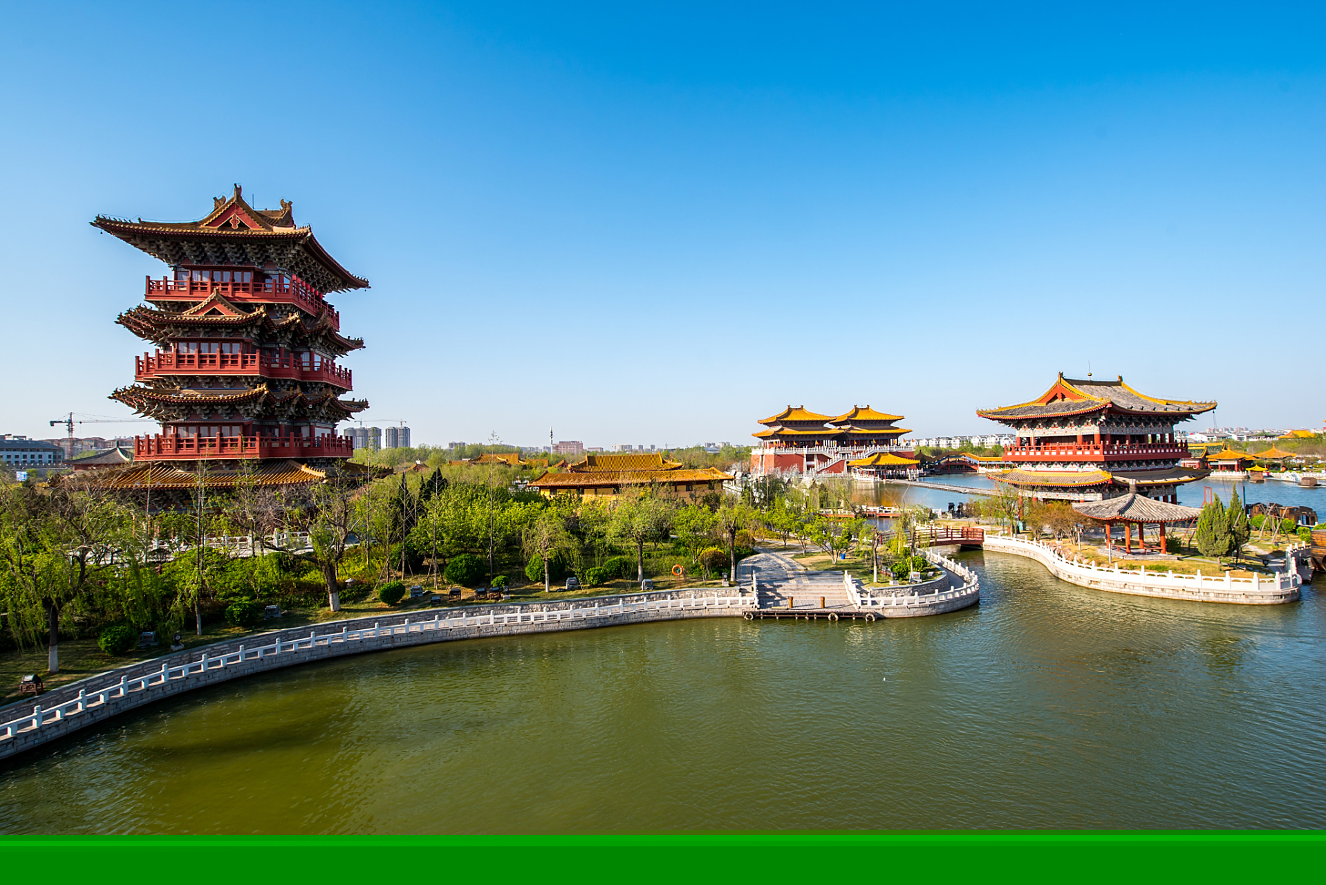 開封景點，探尋古都的千年魅力，開封古都深度游，探尋千年魅力的景點之旅