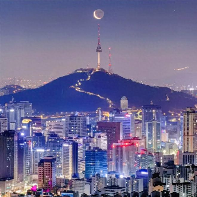 韓國首都SEOUL，歷史、文化與發(fā)展的交匯點，韓國首都SEOUL，歷史、文化與發(fā)展的融合之地