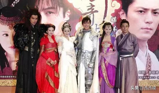 仙劍三演員表角色介紹，仙劍三演員角色介紹全解析
