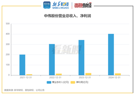 中偉股份股票，深度解析與前景展望，中偉股份股票深度解析及前景展望