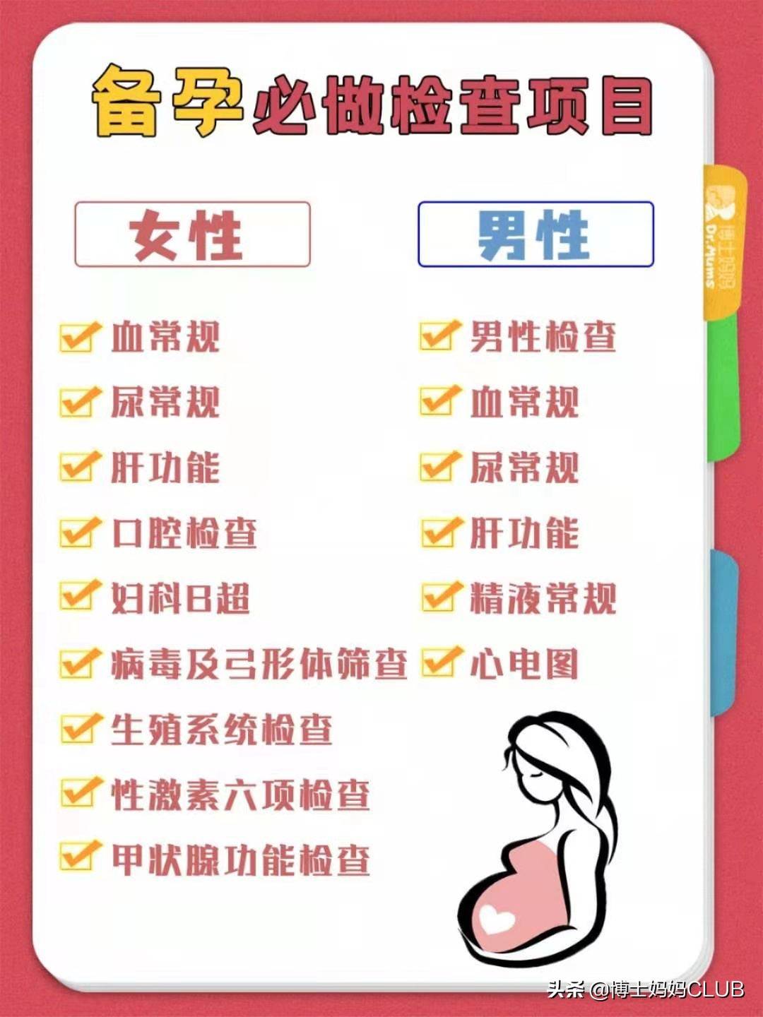 孕前檢查什么時(shí)候去最合適——備孕夫婦的必修課，孕前檢查最佳時(shí)機(jī)揭秘，備孕夫婦的孕前檢查必修課