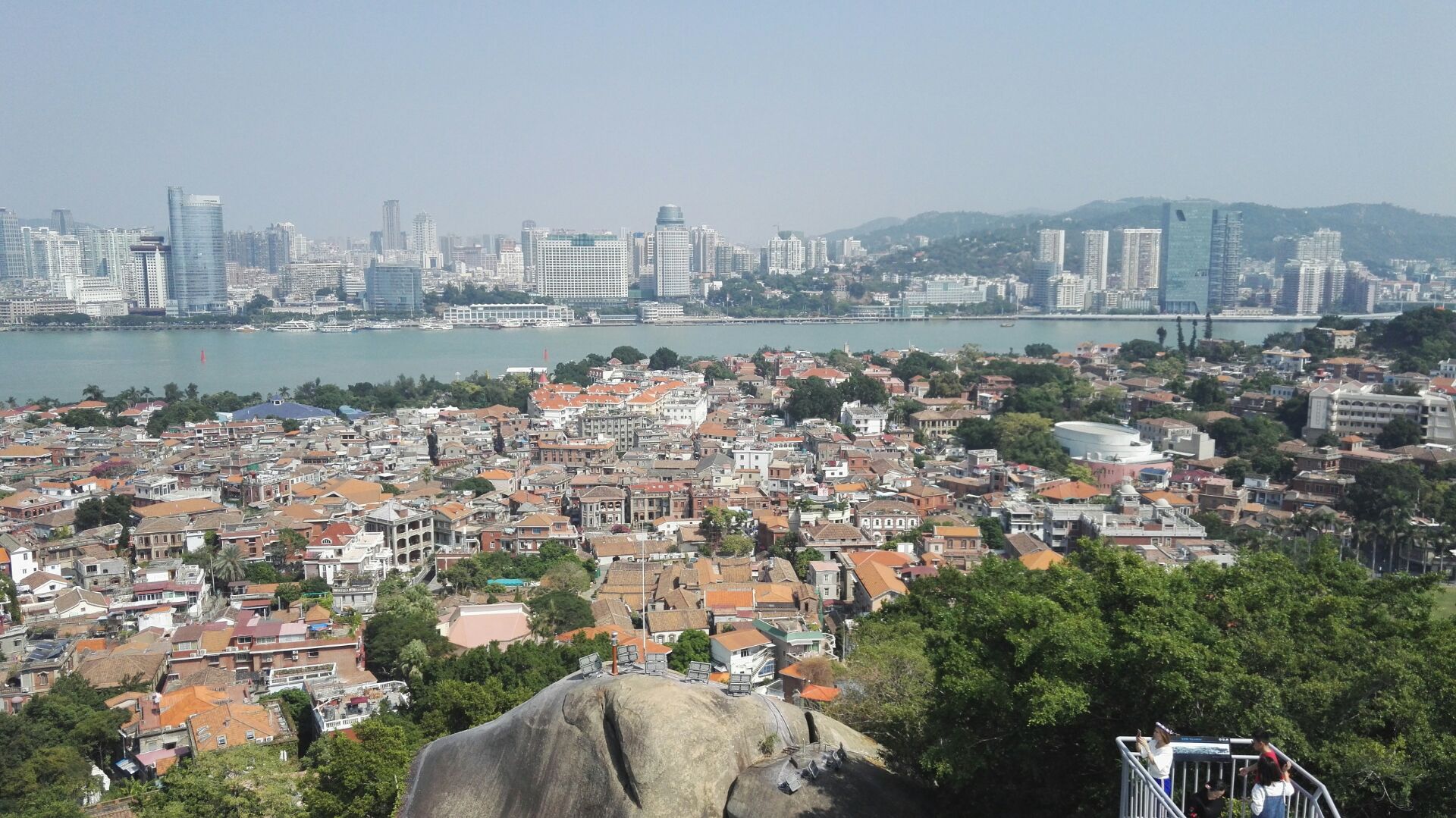 關(guān)于鼓浪嶼門票價(jià)格的疑問，35元是往返票嗎？，關(guān)于鼓浪嶼門票價(jià)格的疑問，35元是否為往返票價(jià)？