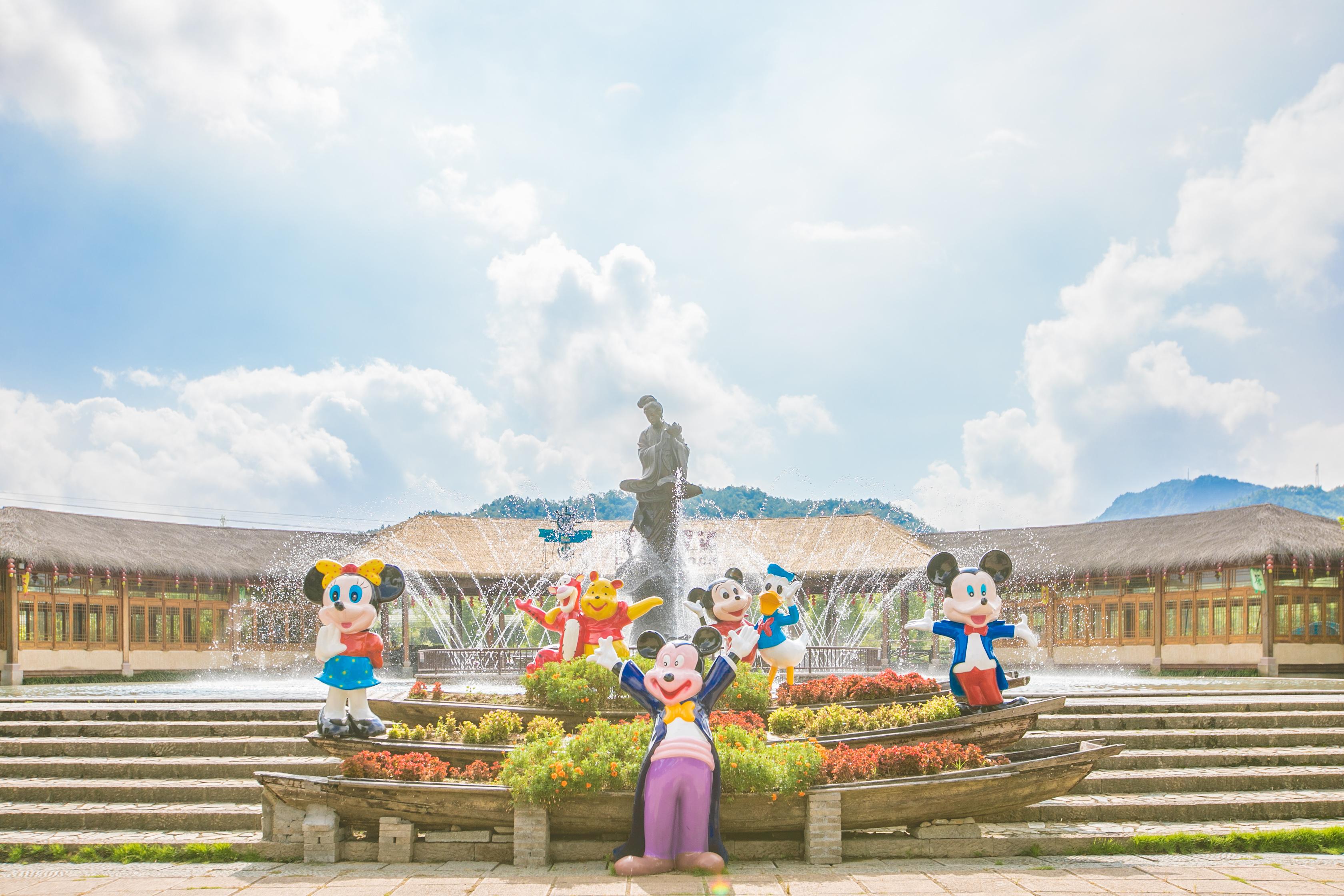 浙江安吉旅游必去十大景點(diǎn)，浙江安吉旅游必去景點(diǎn)攻略，十大必游之地
