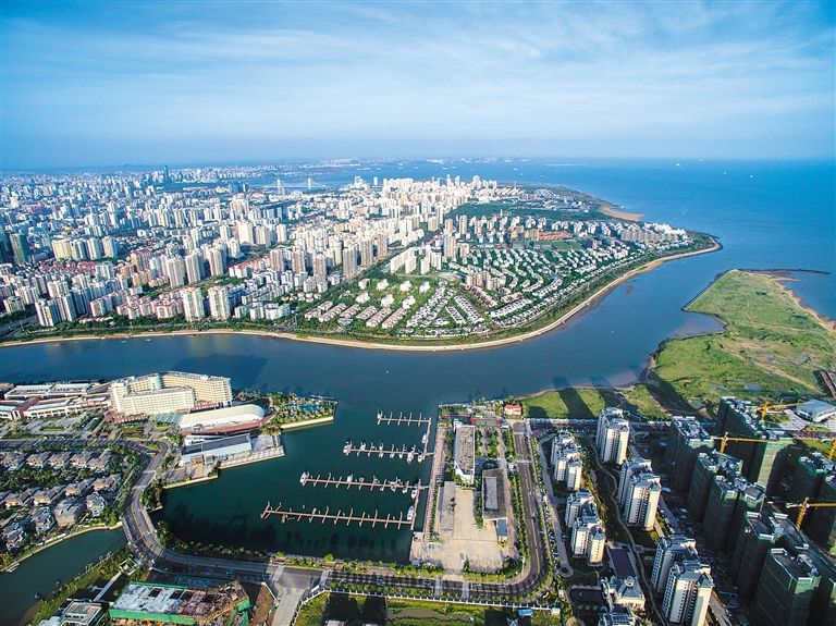 海南發(fā)展的潛力與機(jī)遇，探索海南的新時(shí)代，海南新時(shí)代，潛力、機(jī)遇與發(fā)展探索