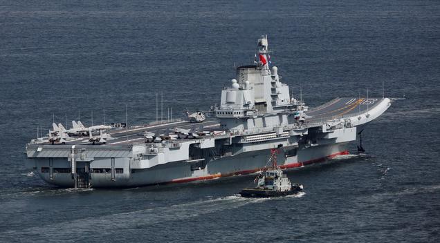 遼寧艦重大事件震驚全國，關(guān)于不幸事件的深度解析，遼寧艦重大事件引發(fā)全國關(guān)注，深度解析不幸事件背后真相