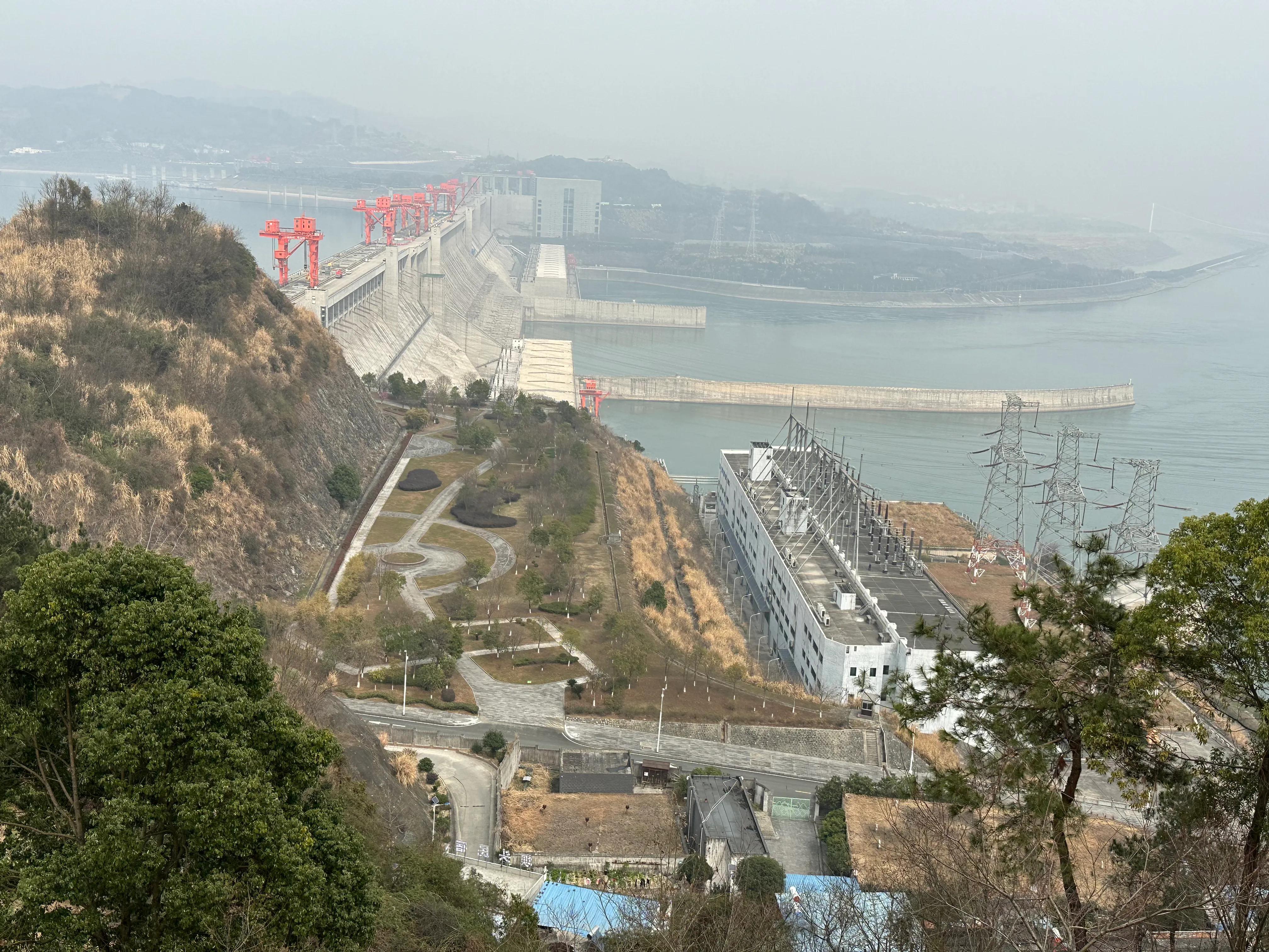 宜昌三峽大壩自駕游攻略，探索壯麗工程的絕佳路線，宜昌三峽大壩自駕游攻略，探索壯麗工程之旅的絕佳路線