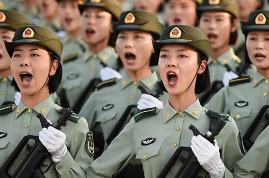 女兵招收條件2023，全面解讀報(bào)名資格與要求，2023女兵招收條件全面解讀，報(bào)名資格與要求詳解