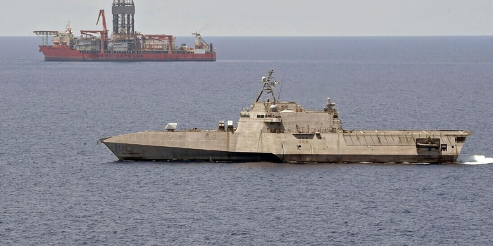 美艦在南海的最新動態(tài)，深度解析與觀察，南海美軍艦艇最新動態(tài)深度解析，美艦行動觀察與剖析