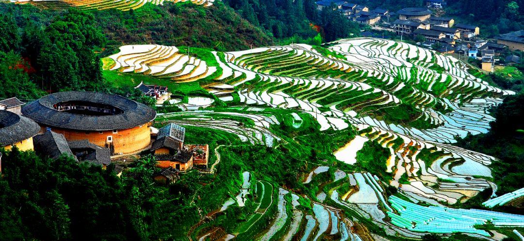 云水謠景區(qū)，自然與文化的完美結合，云水謠景區(qū)，自然與文化和諧共融的絕美勝地