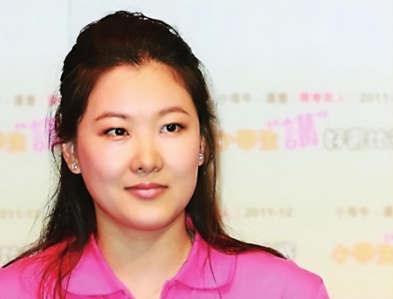 伏明霞個(gè)人資料簡介及其丈夫，伏明霞與她的丈夫，個(gè)人資料簡介一覽