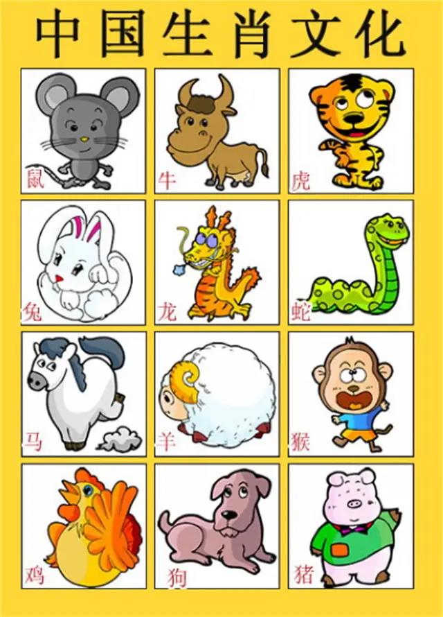 一肖有哪些生肖