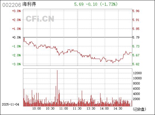 深入了解股票代碼，002206的神秘面紗，揭秘股票代碼002206背后的神秘面紗