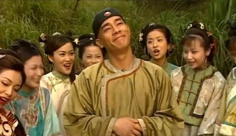 鹿鼎記陳小春演員表深度解析，陳小春版鹿鼎記演員表深度解析