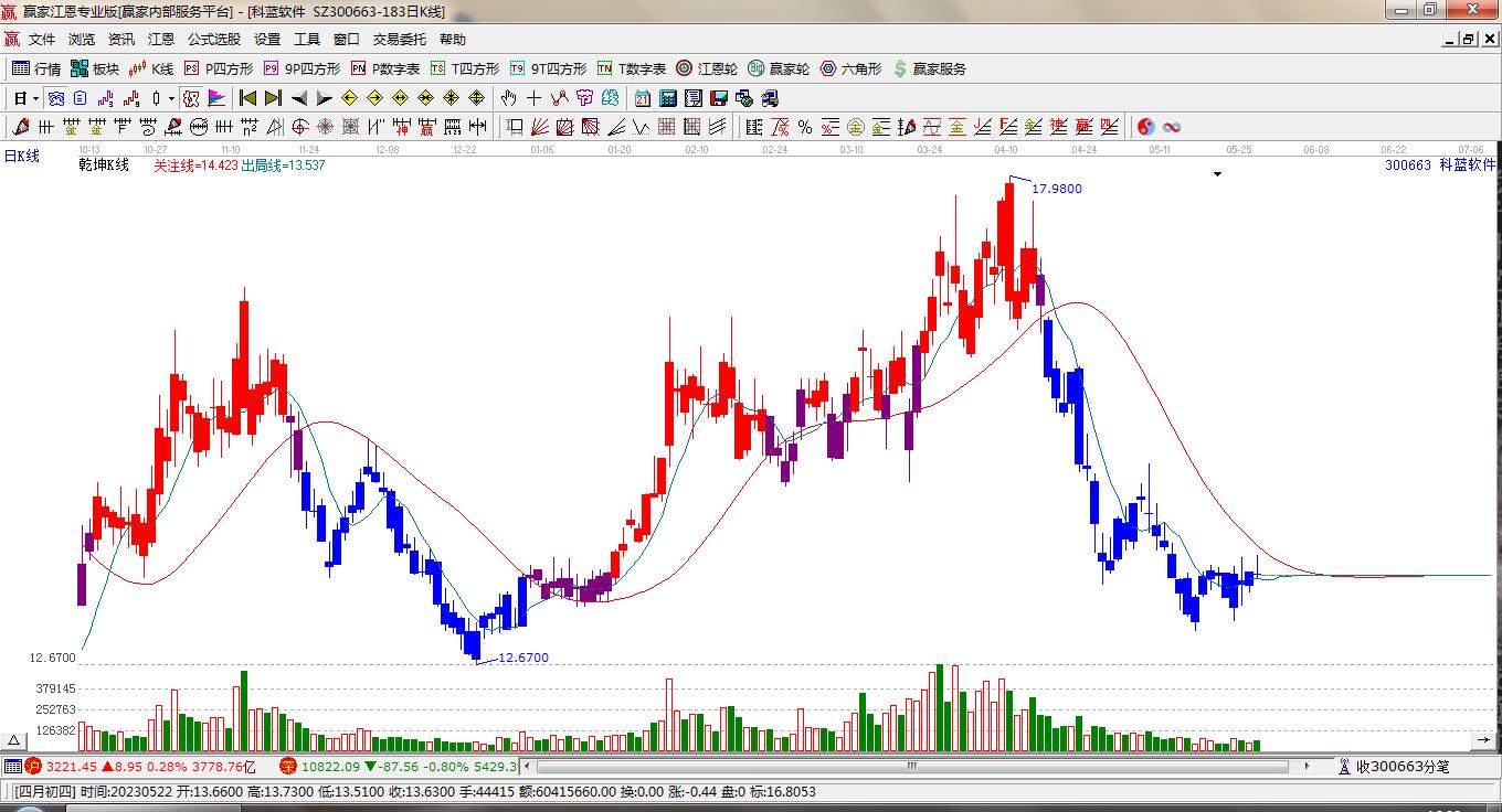 關于股票行情的探討——聚焦300663股票動態(tài)分析，聚焦股票行情分析，揭秘300663股票動態(tài)走勢