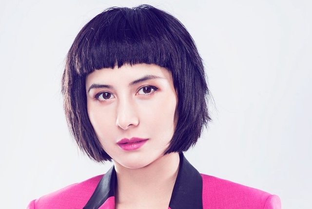 何超儀的個(gè)人資料，探索明星之路的璀璨人生，何超儀的明星之路，璀璨人生的探索