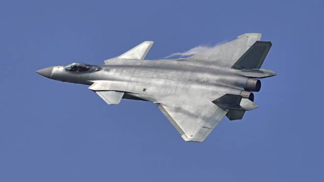 殲35與殲20，兩款先進(jìn)戰(zhàn)機(jī)的區(qū)別，殲35與殲20，兩款先進(jìn)戰(zhàn)機(jī)對比解析