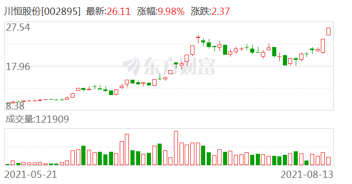 川恒股份股票，深度解析與發(fā)展前景展望，川恒股份股票深度解析與未來(lái)展望
